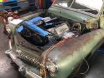 Mercury Eight Club Coupe EV by ICON 2018 года